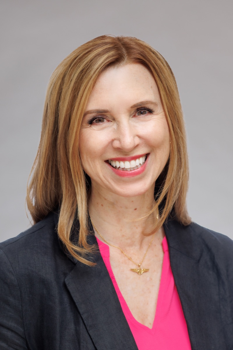 Loree Draude, founder of LD Max Leadership